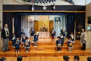 4月生まれ誕生会